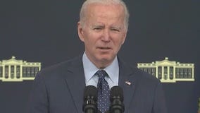 Biden: 3 aerial objects shot down over US not from China