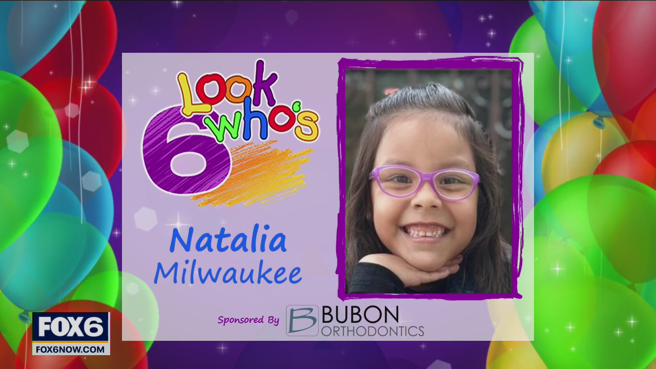 Look who's 6 on Feb. 19, 2023