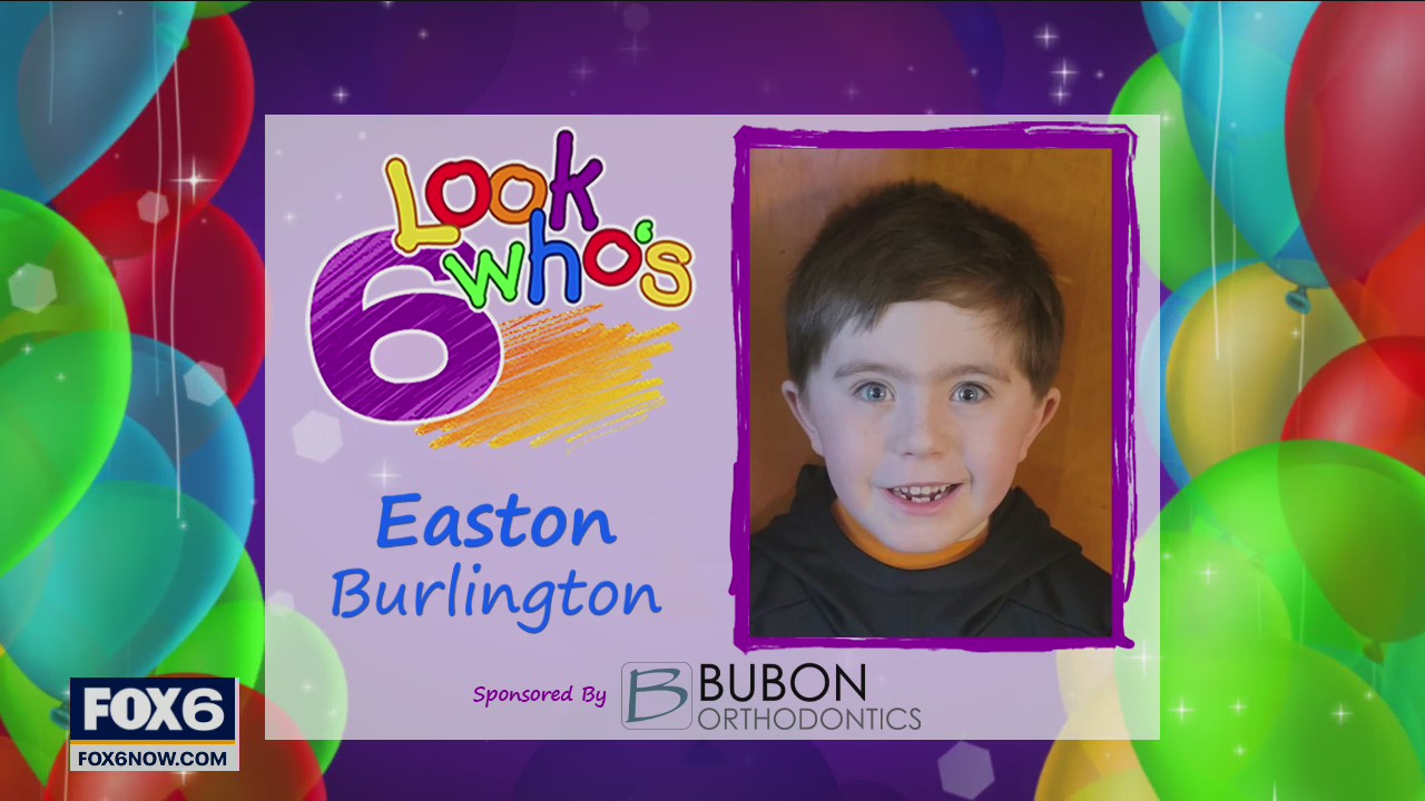 Look who's 6 on Feb. 20, 2023