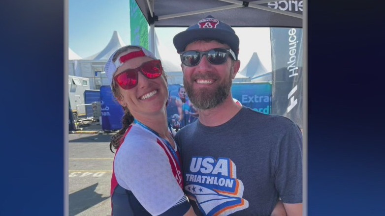 Pewaukee woman competing with the world's best athletes