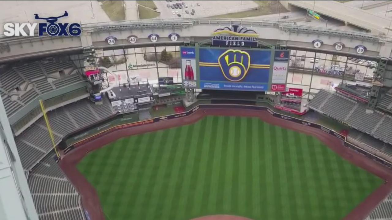 Brewers' AmFam Field needs $428M worth of work over 20 years: study