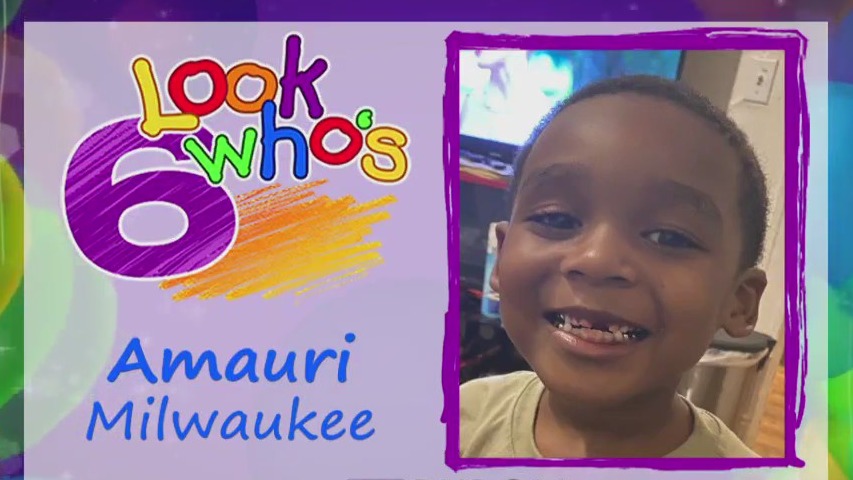 Look who's 6 on Feb. 22, 2023