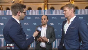 100 DAYS UNTIL WORLD CUP: Alexi Lalas and Landon Donovan