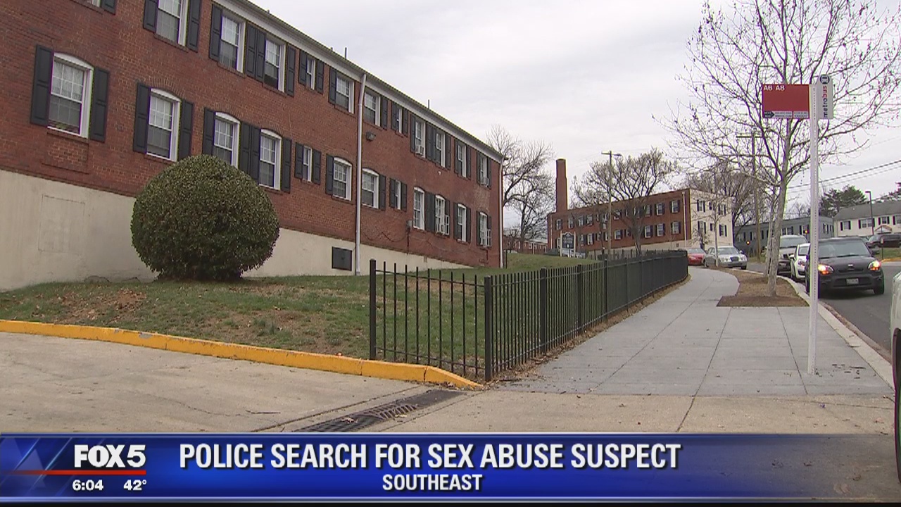 DC police: Man sexually assaulted victim after helping him carry items into residence