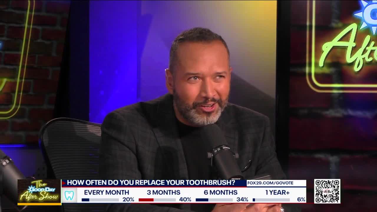 Thomas Drayton gets a surprise call from his mom