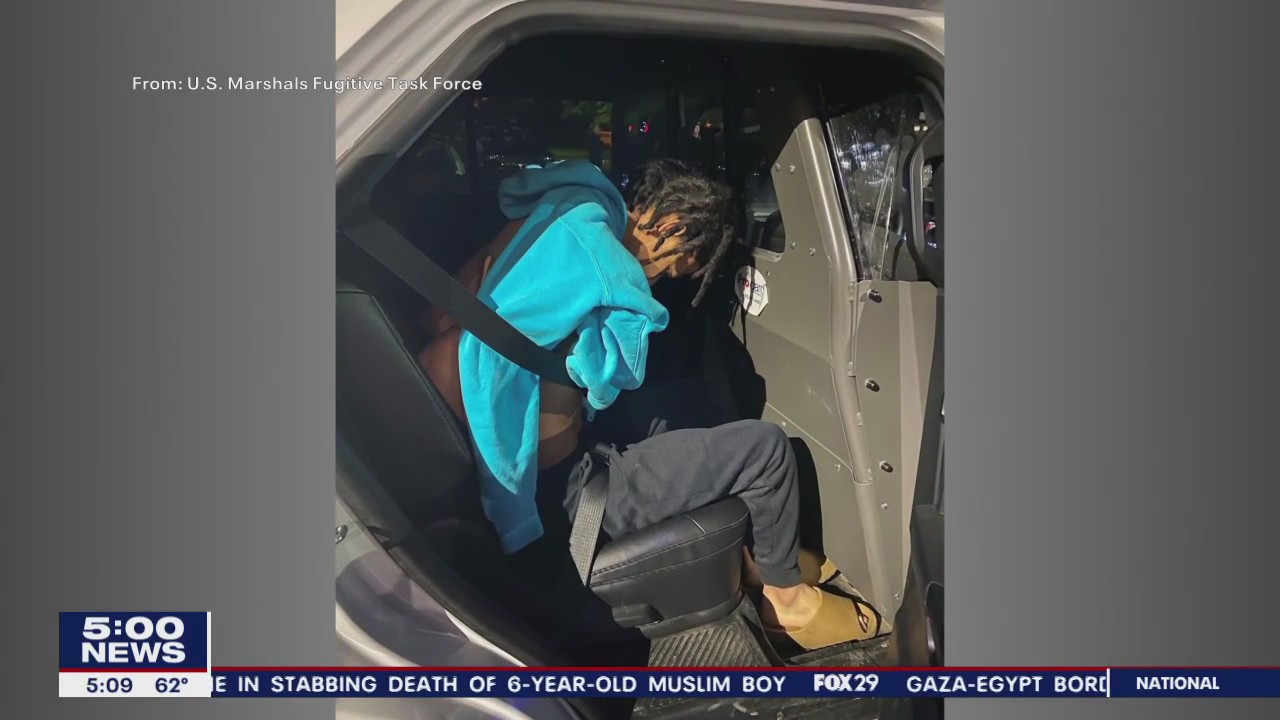 Arrest made in deadly shooting of officer at Philadelphia International ...
