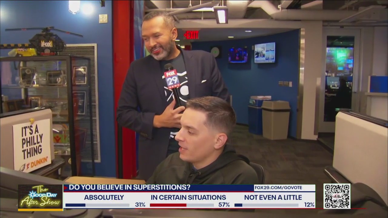 Do you believe in superstitions?