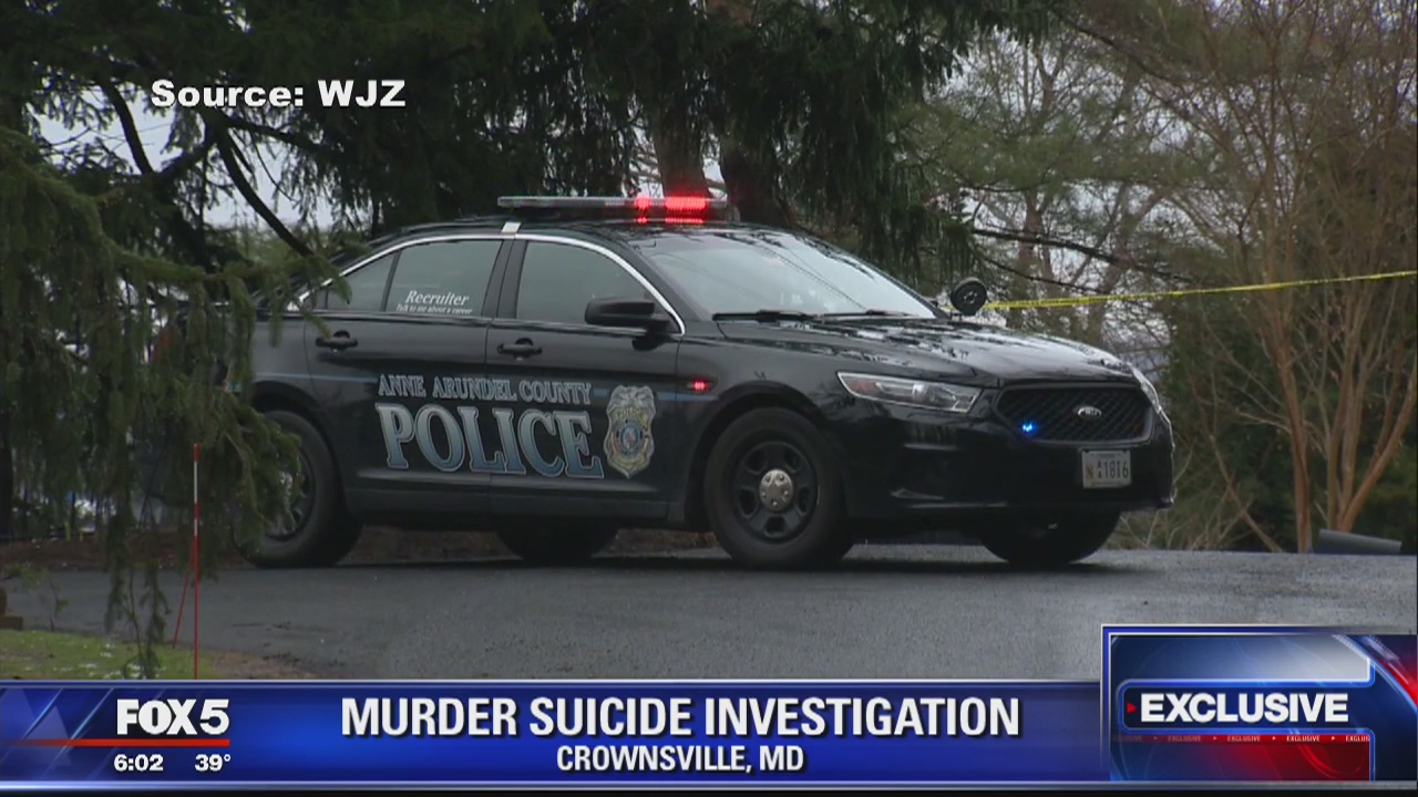 Anne Arundel County neighborhood shocked by apparent murder-suicide involving FBI agent, wife