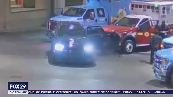 Police release new video of suspects connected with fatal shooting of officer