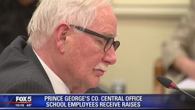 PGCPS board members complain of unauthorized raises in central office