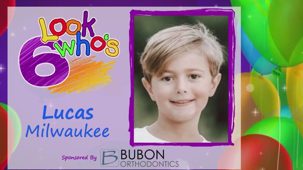 Look who's 6 on Feb. 26, 2023