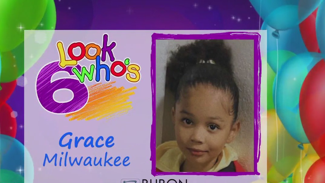 Look who's 6 on Feb. 25, 2023