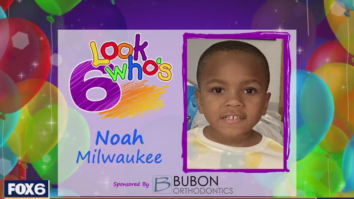 Look who's 6 on Feb. 28, 2023