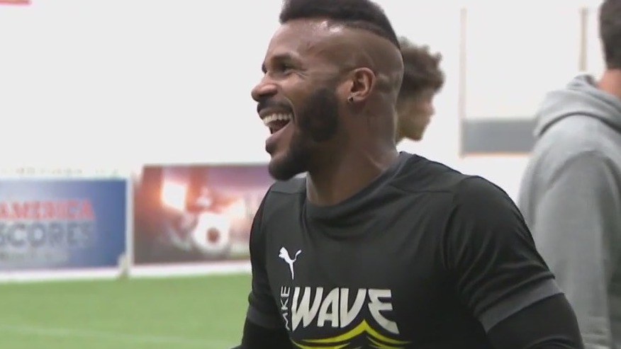 Reigning MVP Bennett leads Milwaukee Wave as the 'old guy'