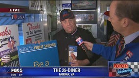 Diner Wednesday: The 29-Diner in Fairfax