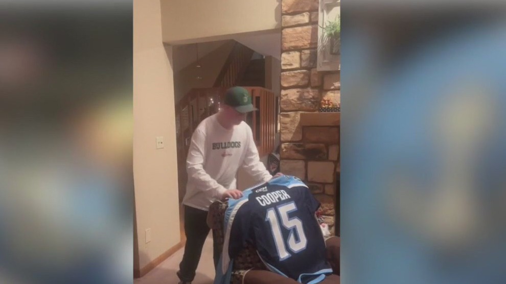 'Cooper's Corner:' Milwaukee Admirals form special bond with boy