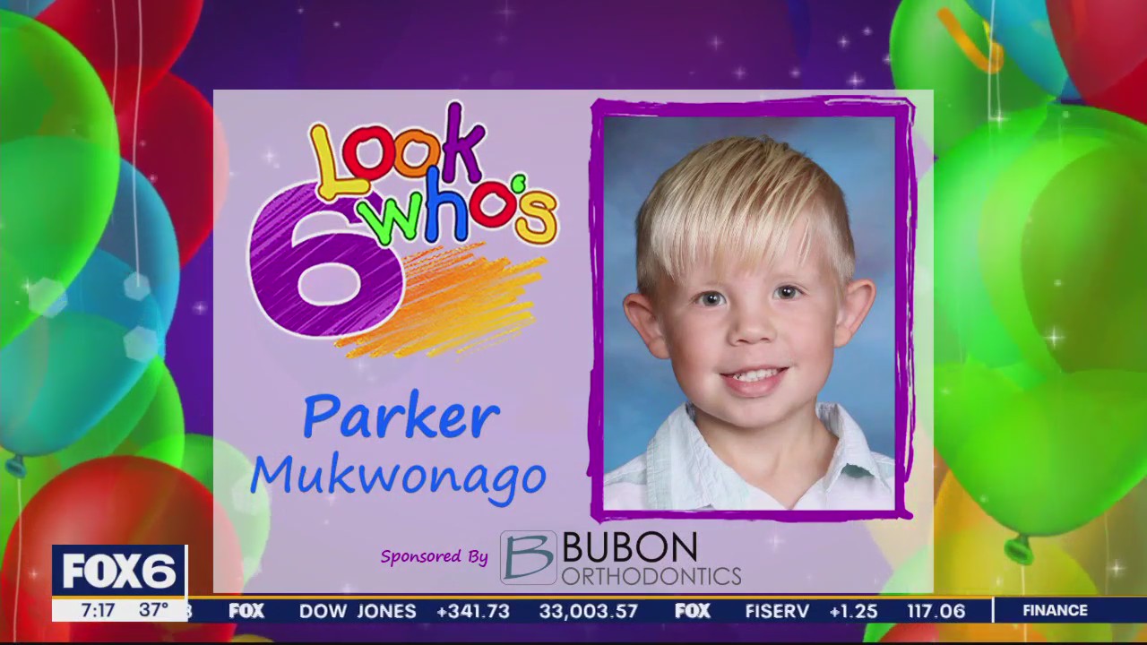 Look who's 6 on March 3, 2023