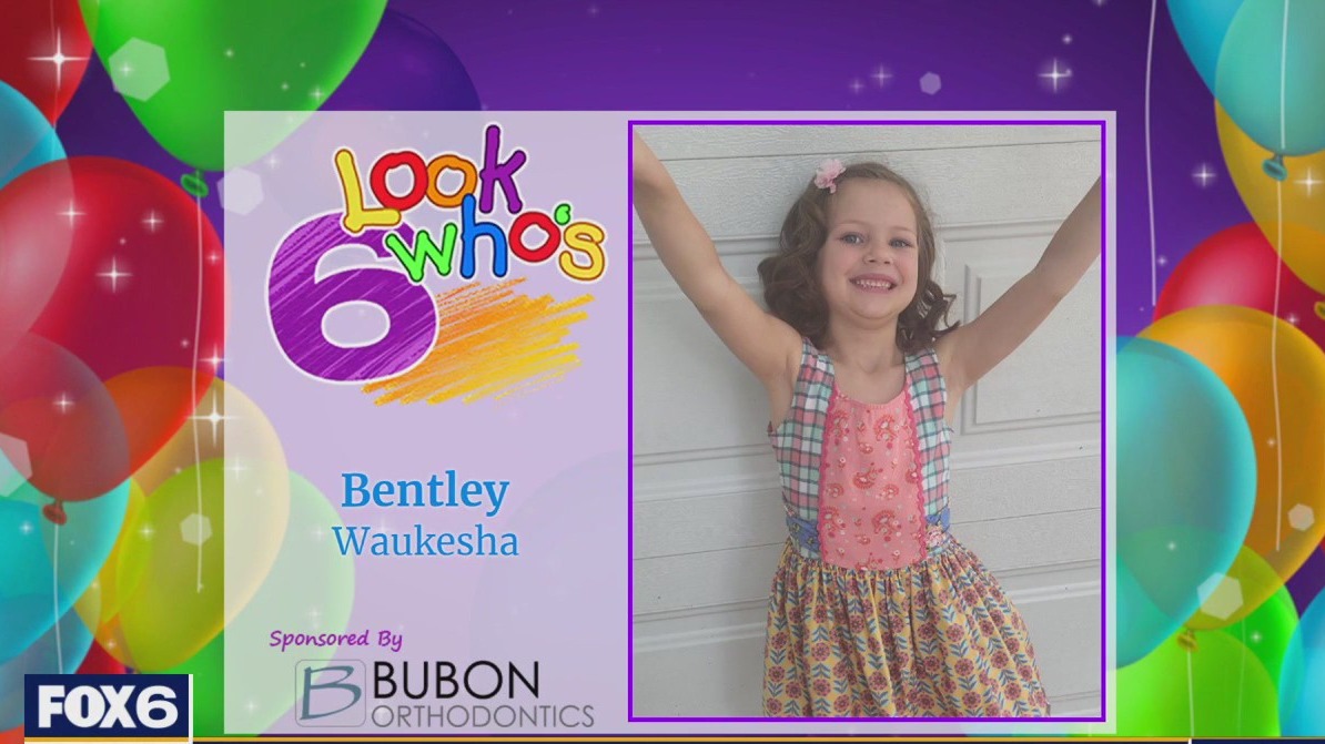 Look who's 6 on March 3, 2023 (Part 2)