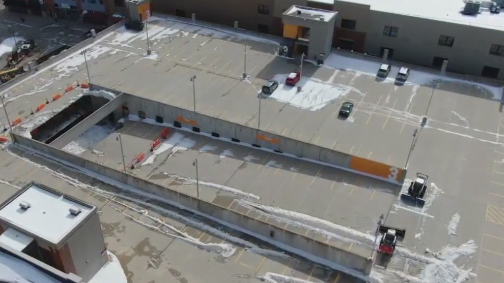 Bayshore garage collapse 'a learning experience,' engineer says