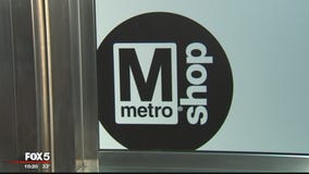 Metro pop-up store coming to Metro Center