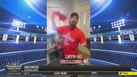 Phillies fans ready for Game 3 in Arizona