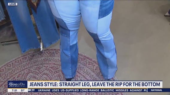 How to pick and style the right jeans for you