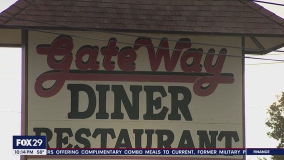 Beloved neighborhood diner being 'forced' to close in South Jersey