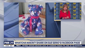 Whatcha Makin?: Halloween and Philly sports crafts