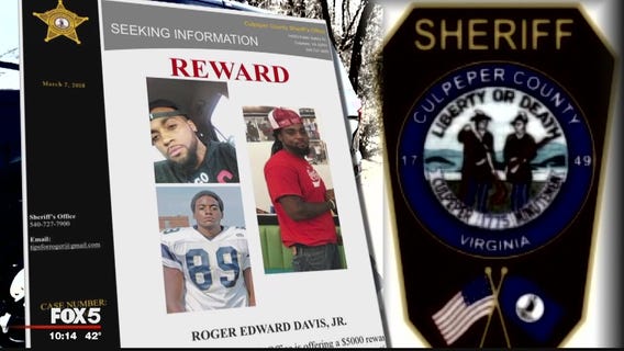 Former Culpeper County football star shot to death