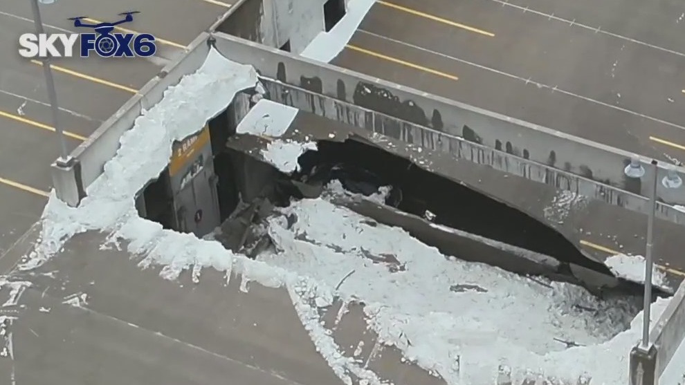 Bayshore collapse: Glendale mayor seeks inspection changes