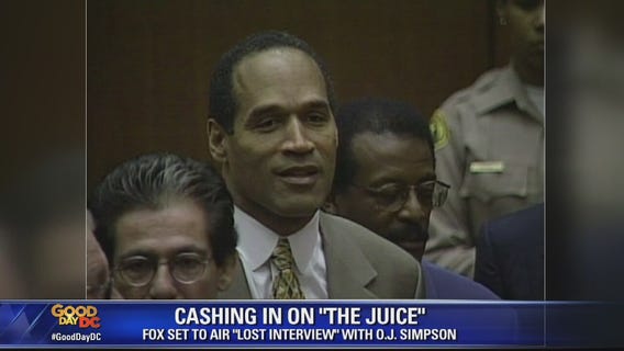Soledad O'Brien on 'O.J. Simpson: The Lost Confession?'