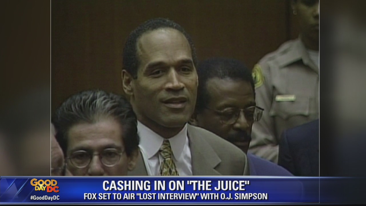 Soledad O'Brien on 'O.J. Simpson: The Lost Confession?'