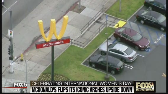 FOX Business Beat: McDonald?s celebrates 'Women?s Day,' Airline compassion training