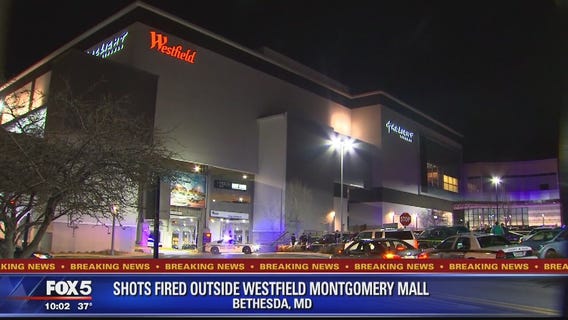 Police investigating shots fired outside Westfield Montgomery Mall during argument
