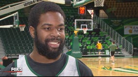 Meet Mr. SportsCenter: George Mason's Ian Boyd has a habit for heroic buzzer-beaters