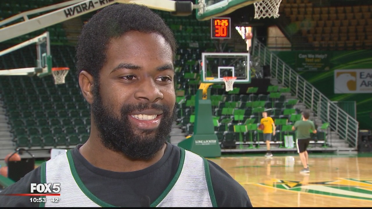 Meet Mr. SportsCenter: George Mason's Ian Boyd has a habit for heroic buzzer-beaters