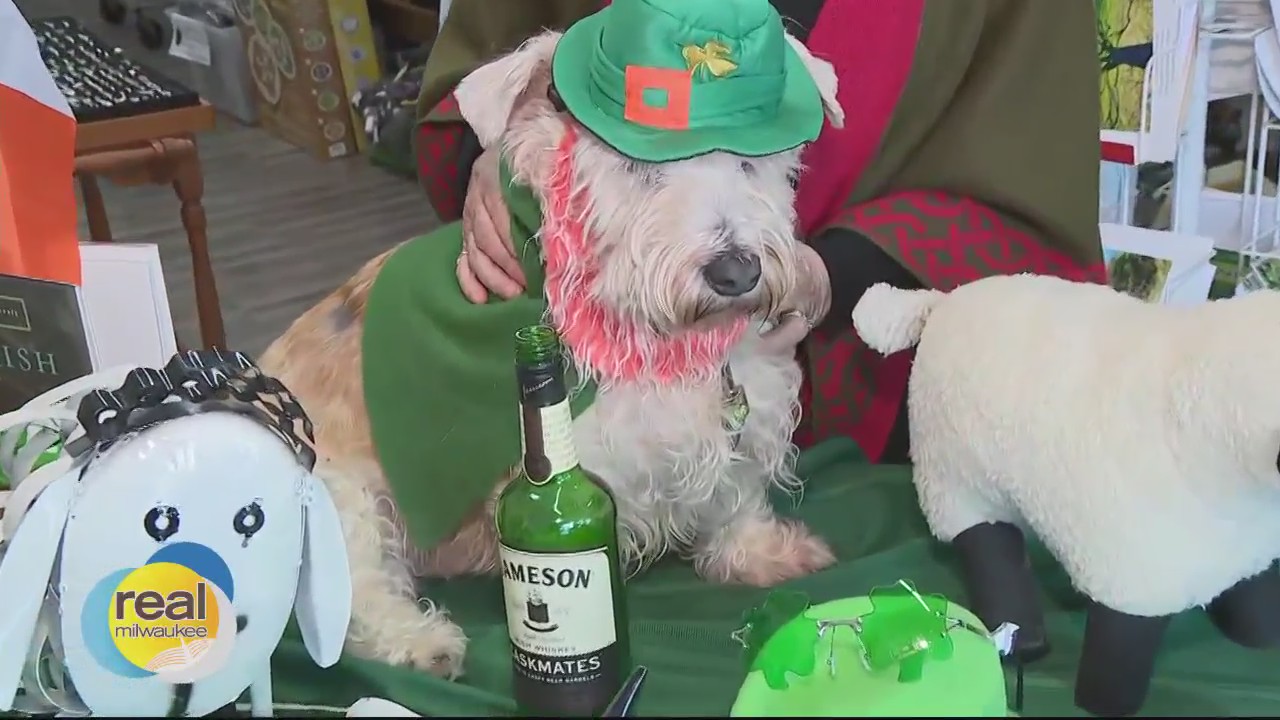 Mystic Ireland Gifts has everything from Celtic jewelry and clothes to Irish snacks and tea