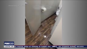 Restoration continues at Germantown Islamic school after flooding destroyed classrooms