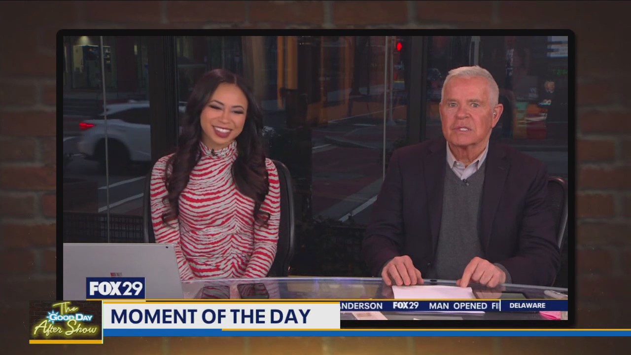 Moment of the Day: Celebrating Leap Day