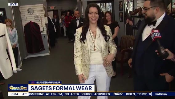 Getting Girls Ready for Prom Season