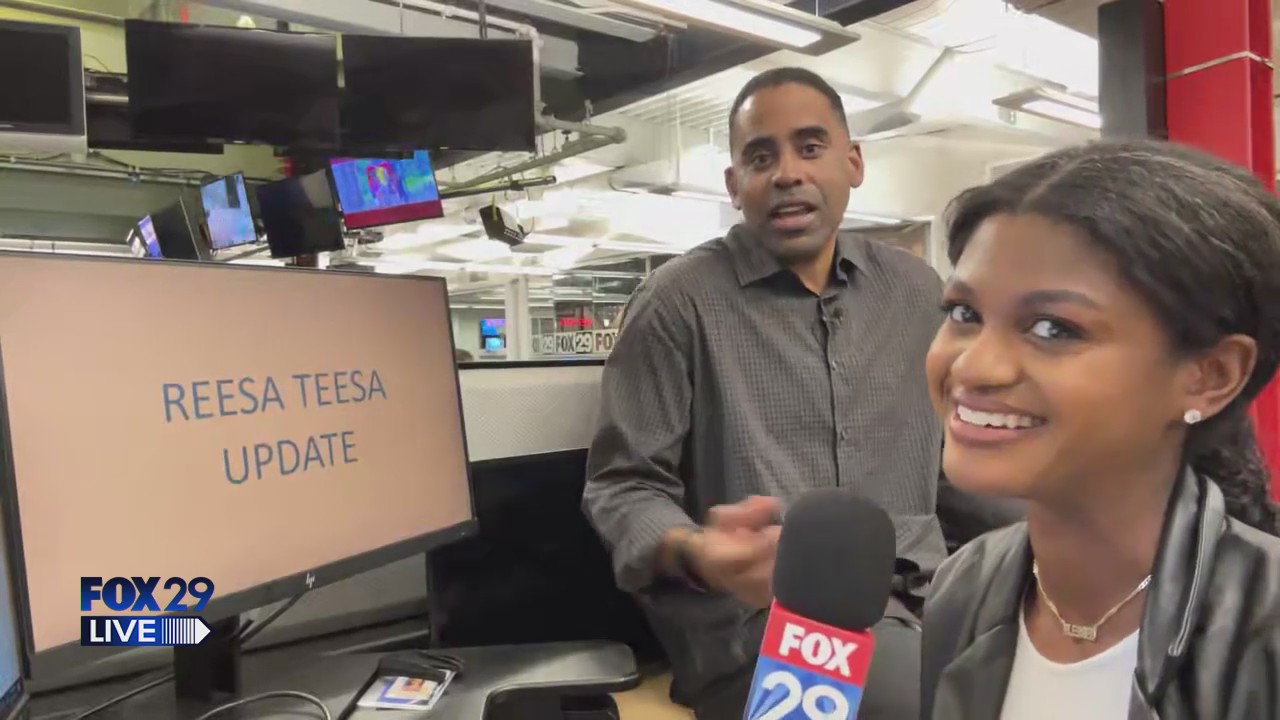 FOX 29 LIVE Kam's Korner: Jam Master Jay trial, T-Swift super fan & Reesa Teesa update