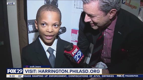 Kelly's Classroom: Living Wax Museum at Avery D. Harrington School