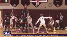 Packed house cheers Chester, Lower Merion for District 1 title