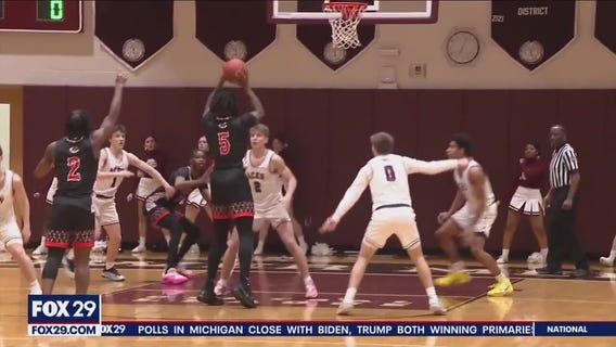 Packed house cheers Chester, Lower Merion for District 1 title