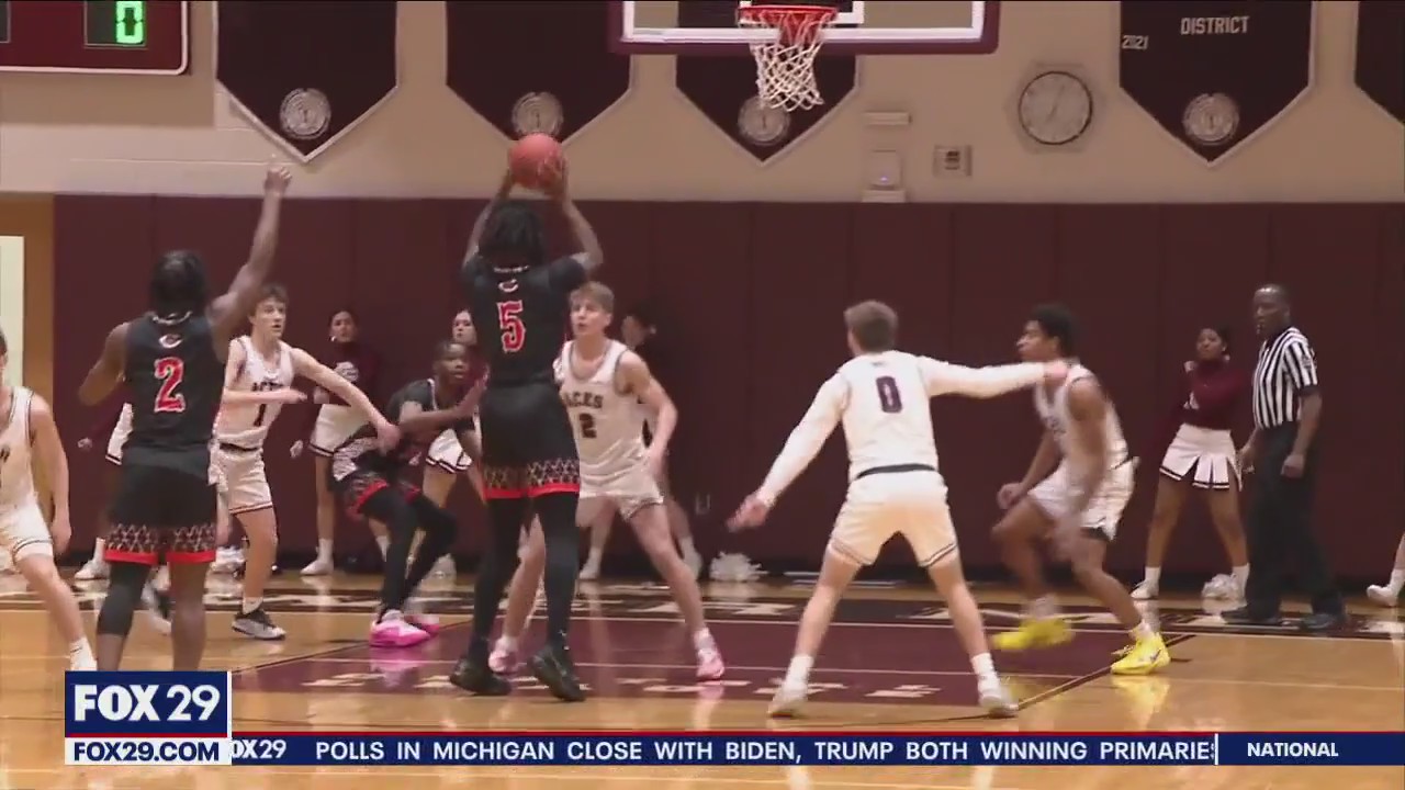 Packed house cheers Chester, Lower Merion for District 1 title