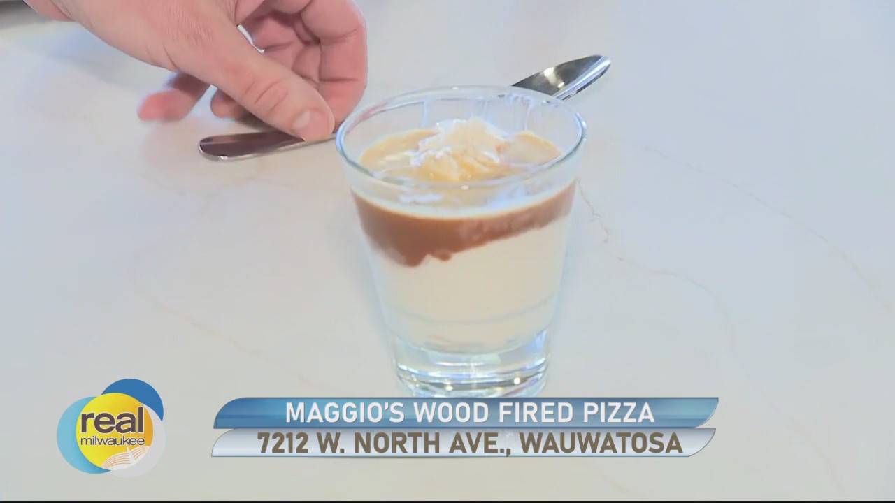 Maggio's Wood Fired Pizza has a menu stacked with more than just pizza