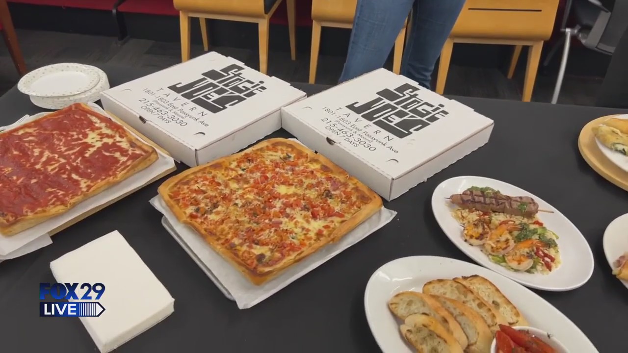 FOX 29 LIVE: What's For Dinner - Restaurants of East Passyunk