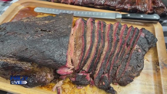 FOX 29 LIVE What's for dinner? Big Swerve's BBQ