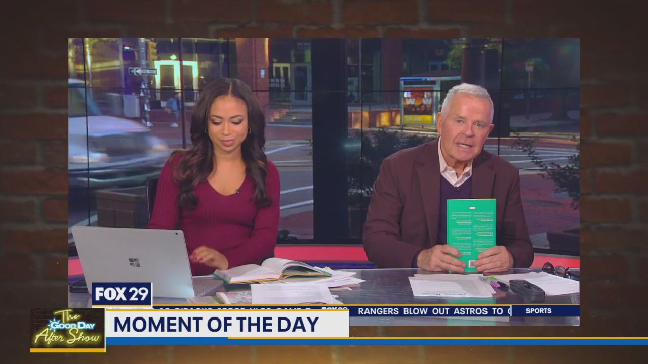 Moment of the Day: How do you pronounce that restaurant?