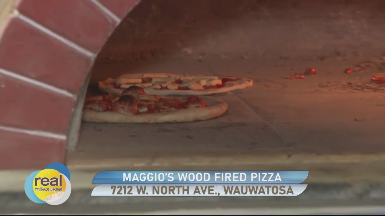 Maggio's Wood Fired Pizza; Wauwatosa's newest hot spot